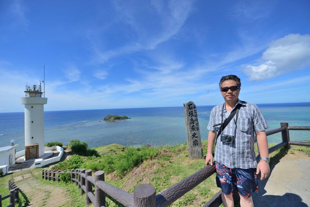 Oceanview Yui Hotel Ishigaki  Luaran gambar