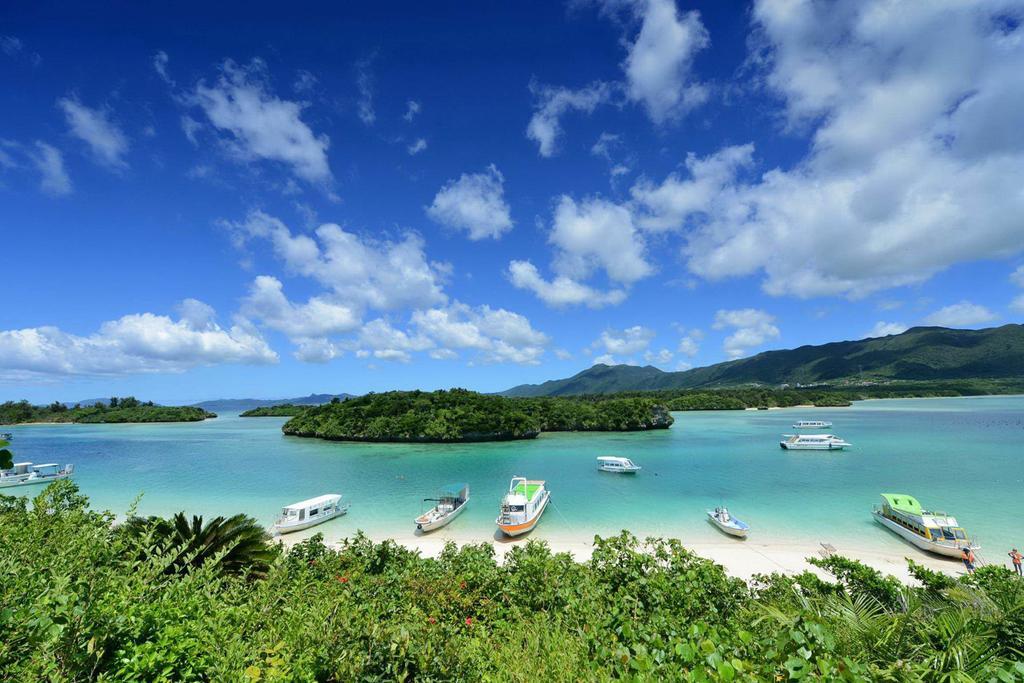 Oceanview Yui Hotel Ishigaki  Luaran gambar