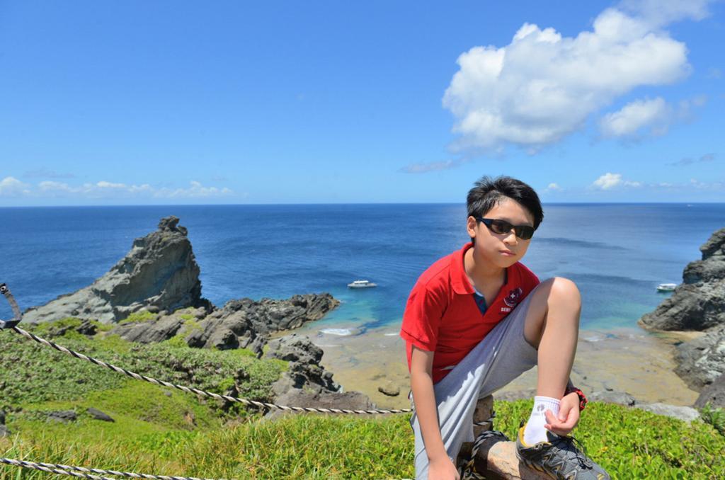 Oceanview Yui Hotel Ishigaki  Luaran gambar