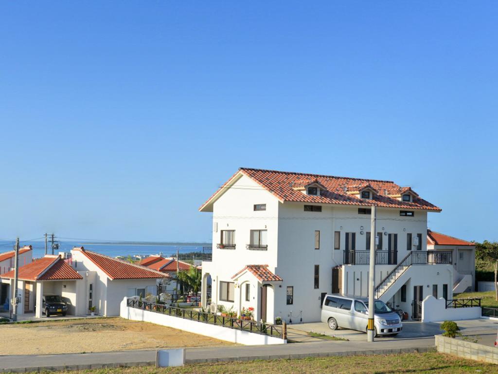 Oceanview Yui Hotel Ishigaki  Bilik gambar